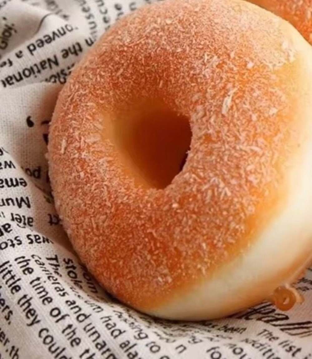 Squishy Donut Toy Good For Fidgety Toys And Usable For Kids-Adults